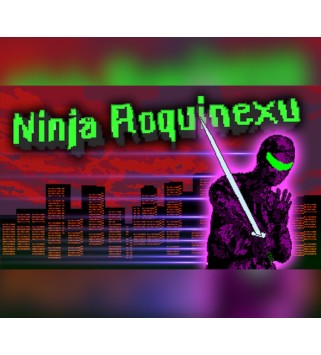 Ninja Roquinexu Steam Key GLOBAL